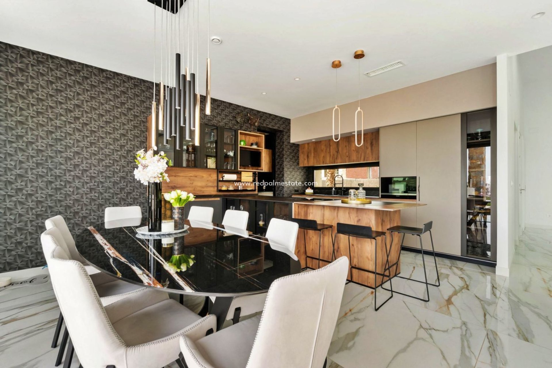 Reventa - Villa -
Orihuela Costa - Las Colinas Golf