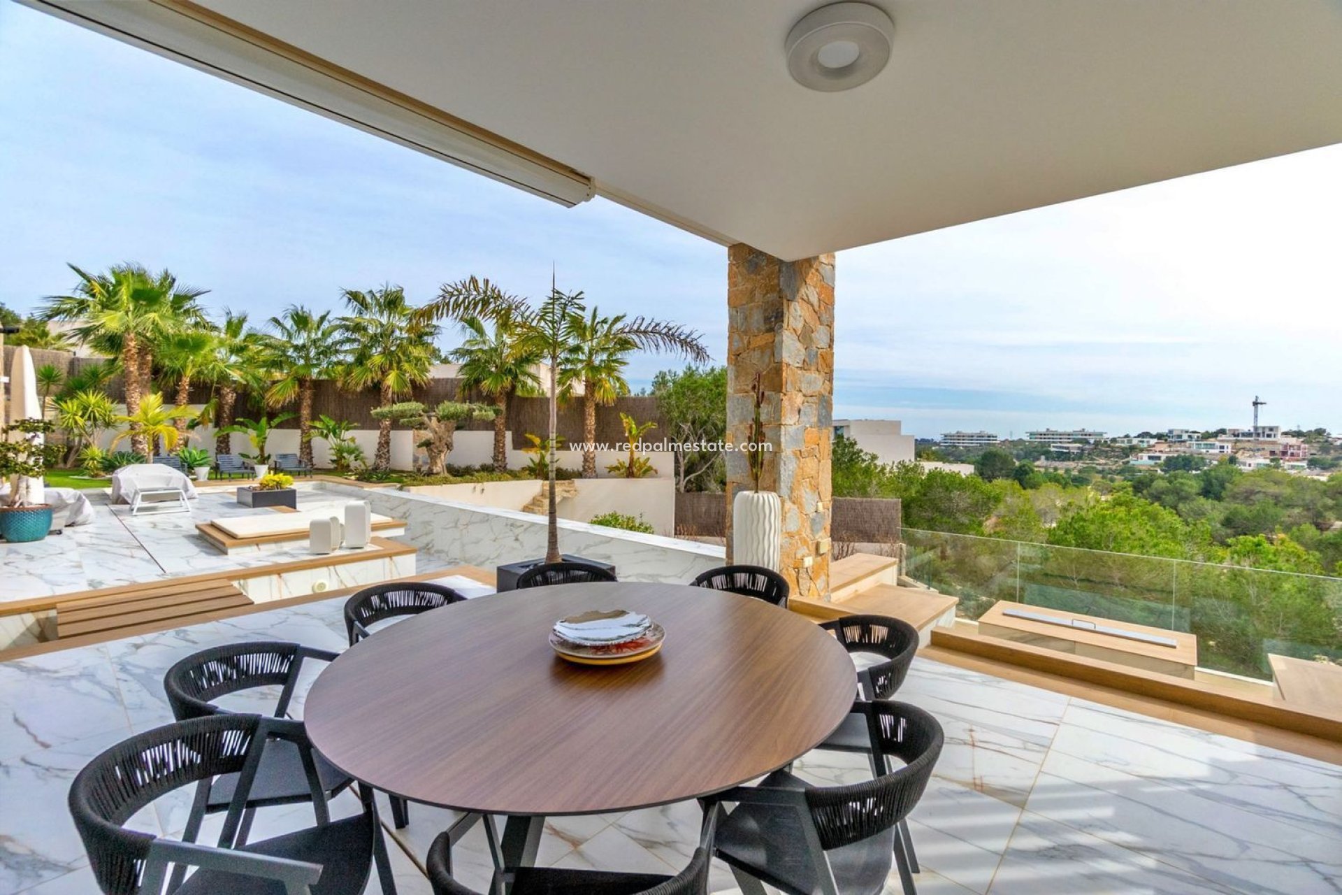 Reventa - Villa -
Orihuela Costa - Las Colinas Golf