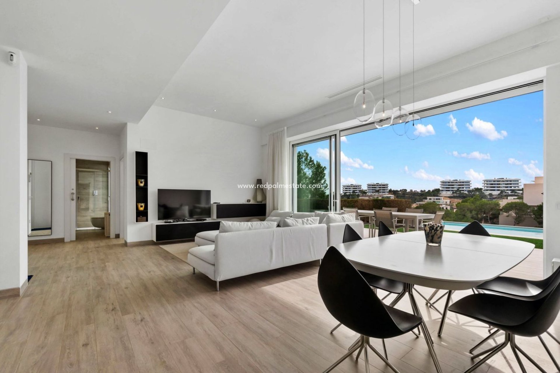 Reventa - Villa -
Orihuela Costa - Las Colinas Golf