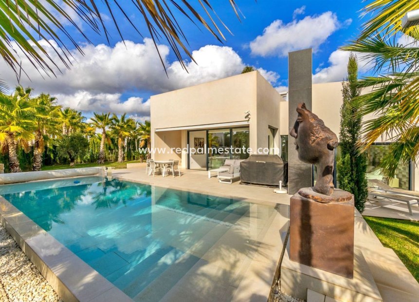 Reventa - Villa -
Orihuela Costa - Las Colinas Golf