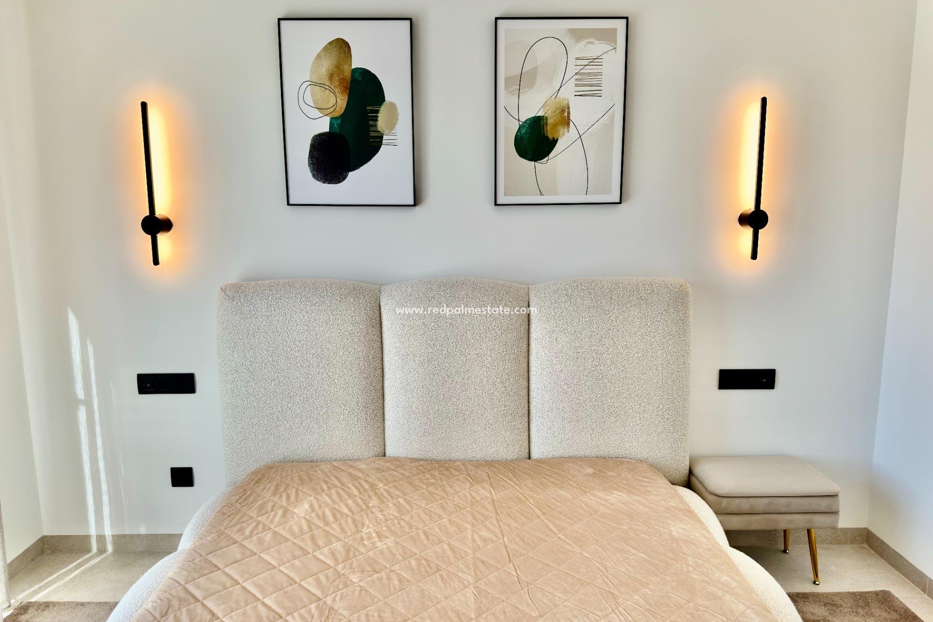 Reventa - Villa -
Orihuela Costa - Las Colinas Golf