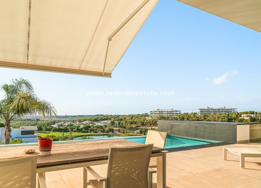 Reventa - Villa -
Orihuela Costa - Las Colinas Golf
