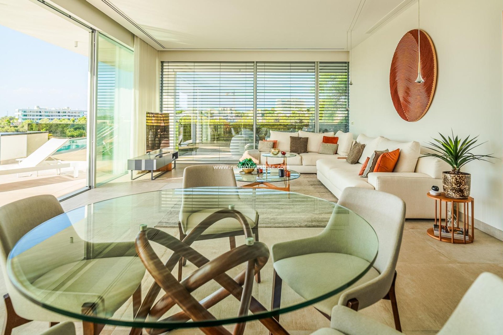 Reventa - Villa -
Orihuela Costa - Las Colinas Golf