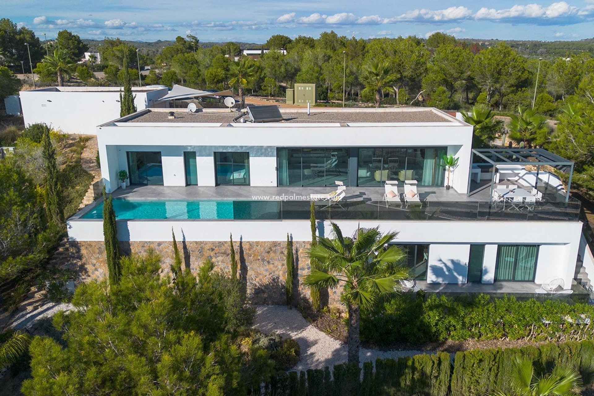 Reventa - Villa -
Orihuela Costa - Las Colinas Golf