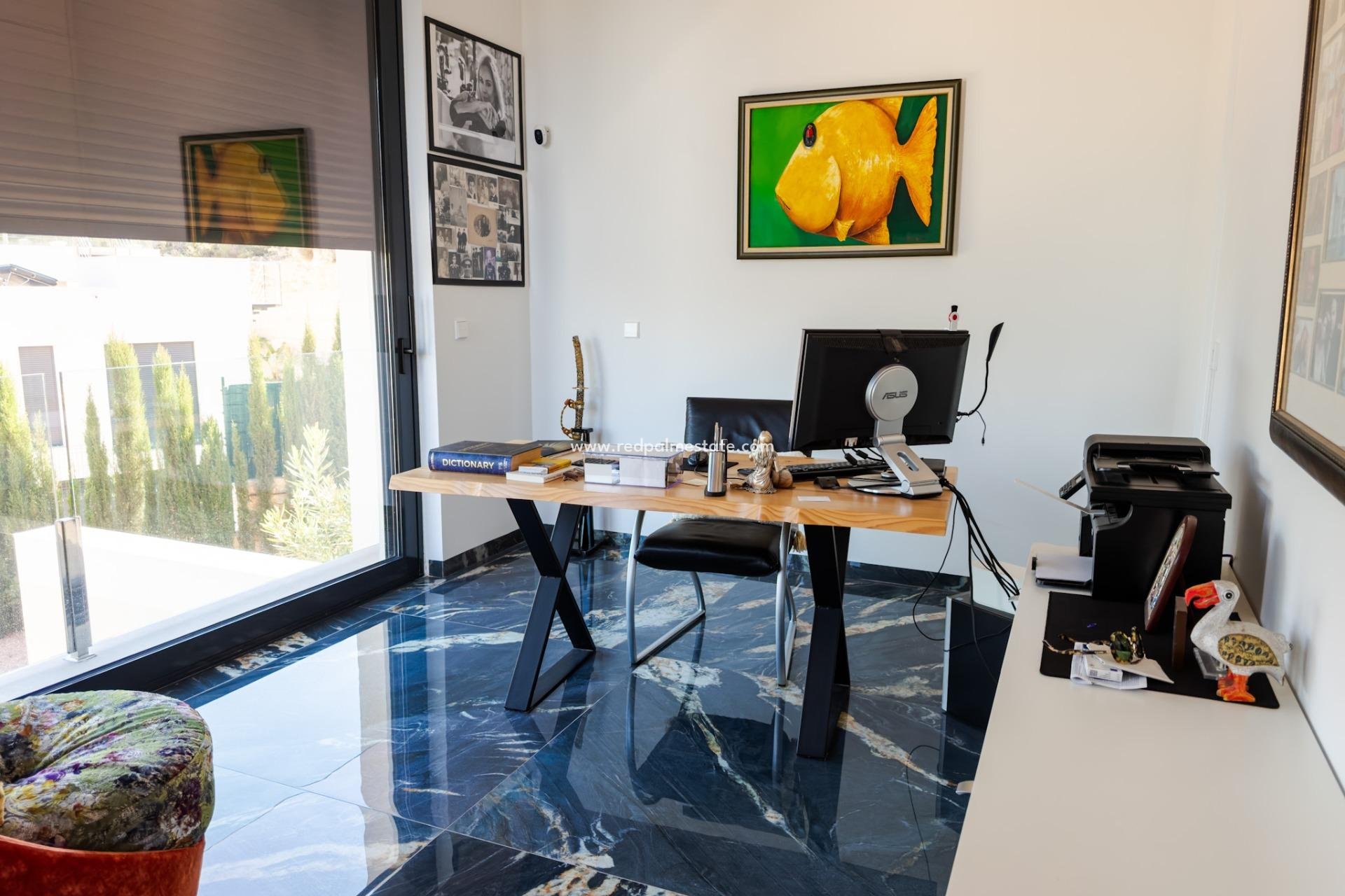 Reventa - Villa -
Orihuela Costa - Las Colinas Golf