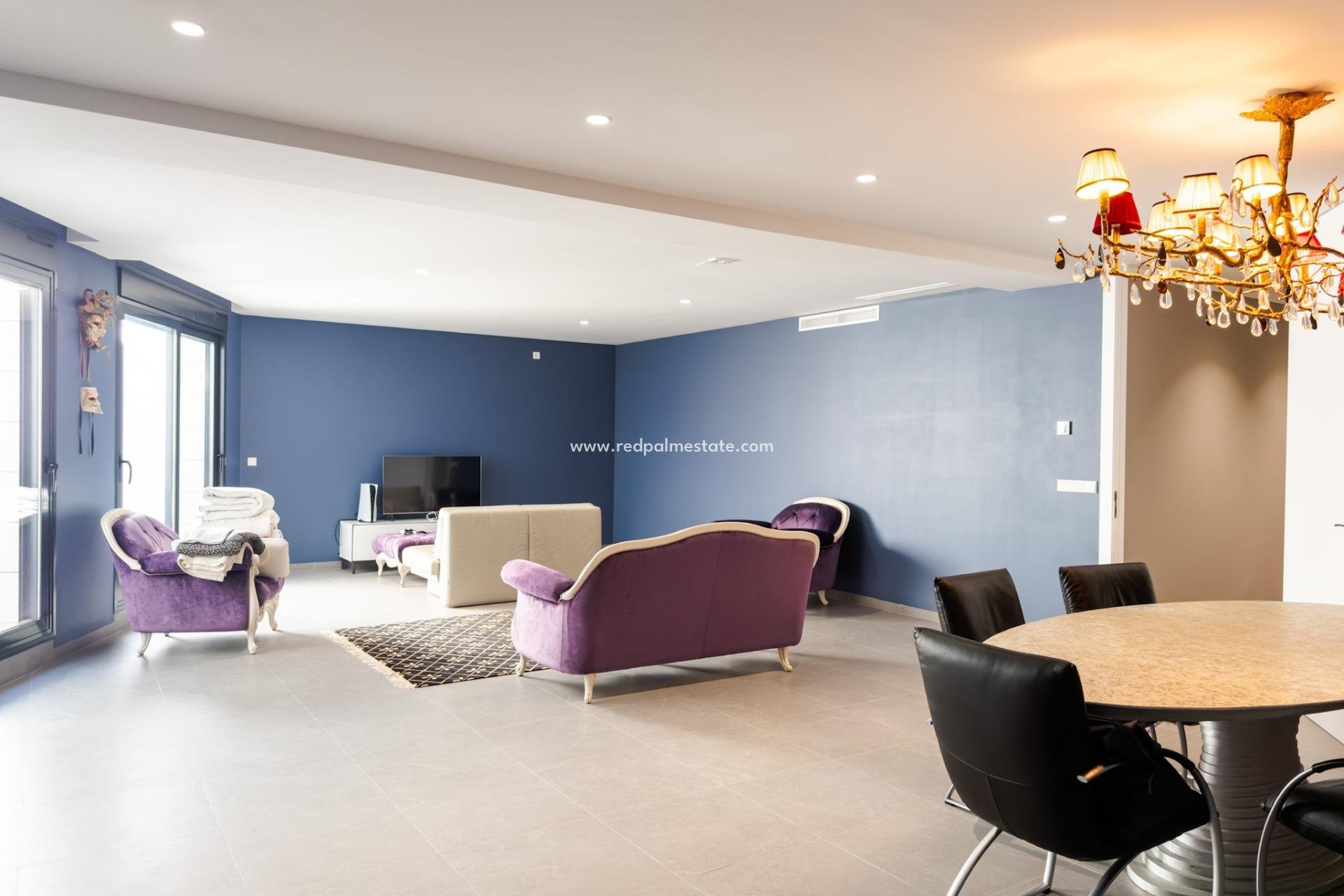 Reventa - Villa -
Orihuela Costa - Las Colinas Golf