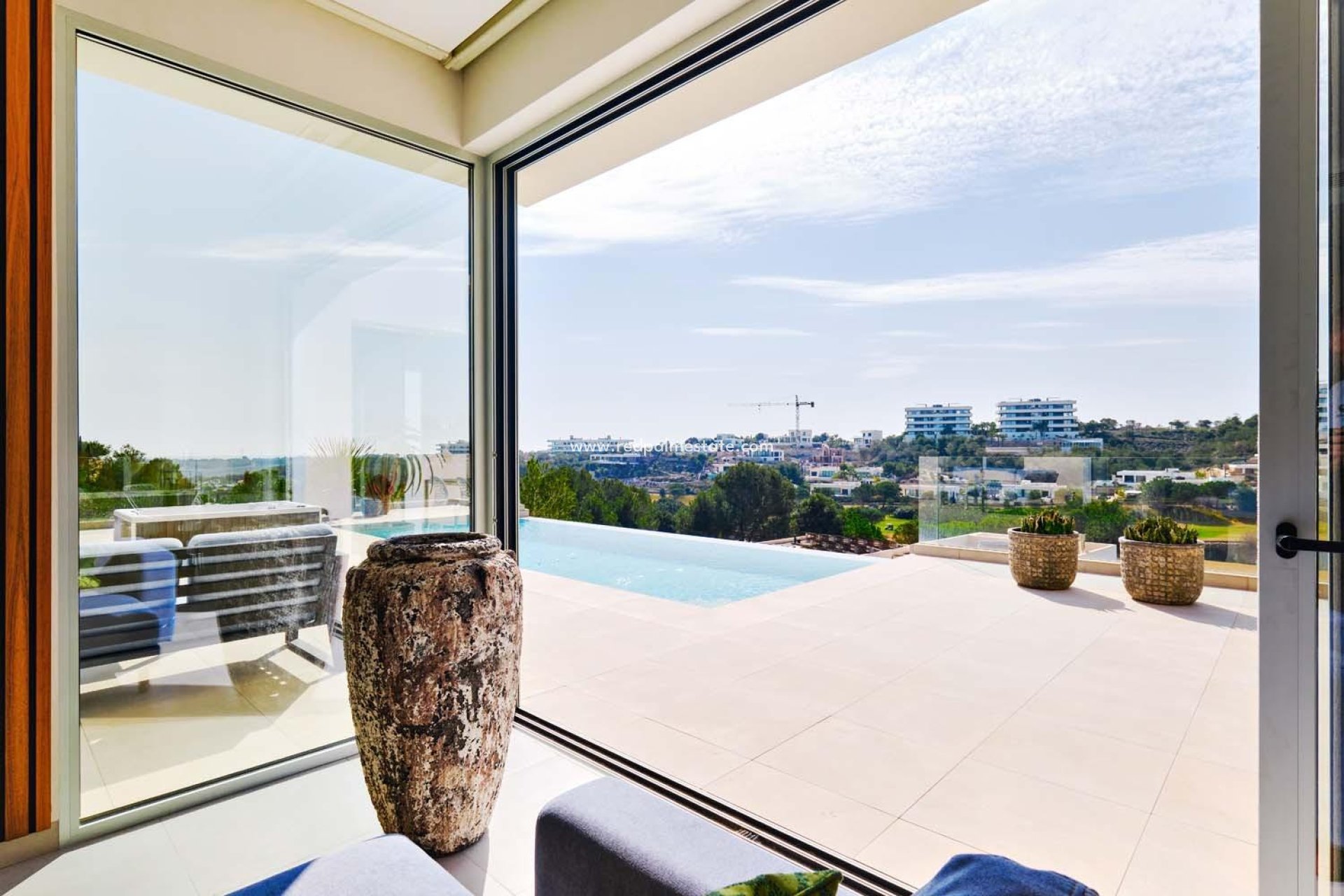 Reventa - Villa -
Orihuela Costa - Las Colinas Golf