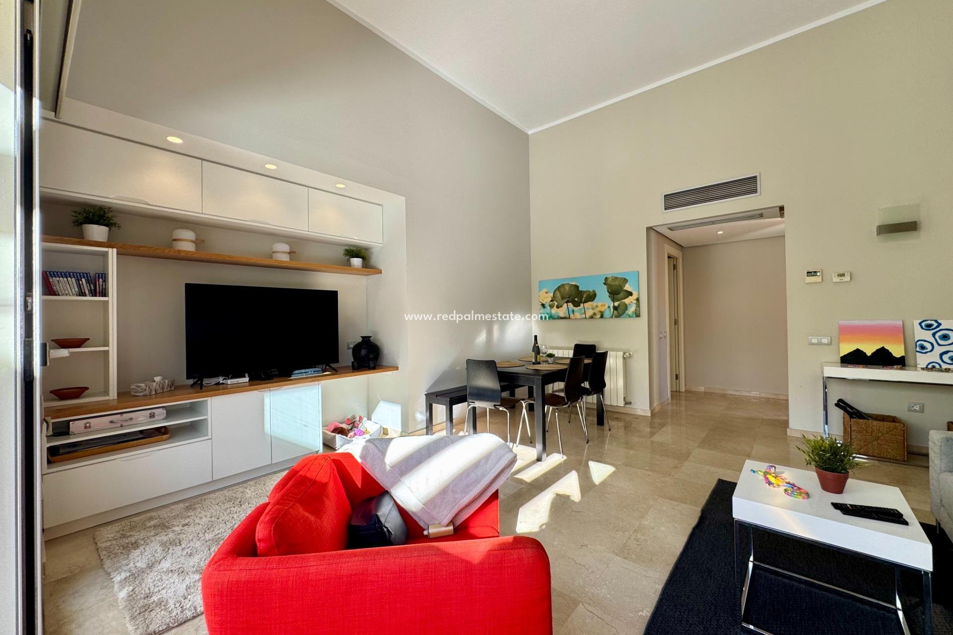 Reventa - Villa -
Orihuela Costa - Las Colinas Golf