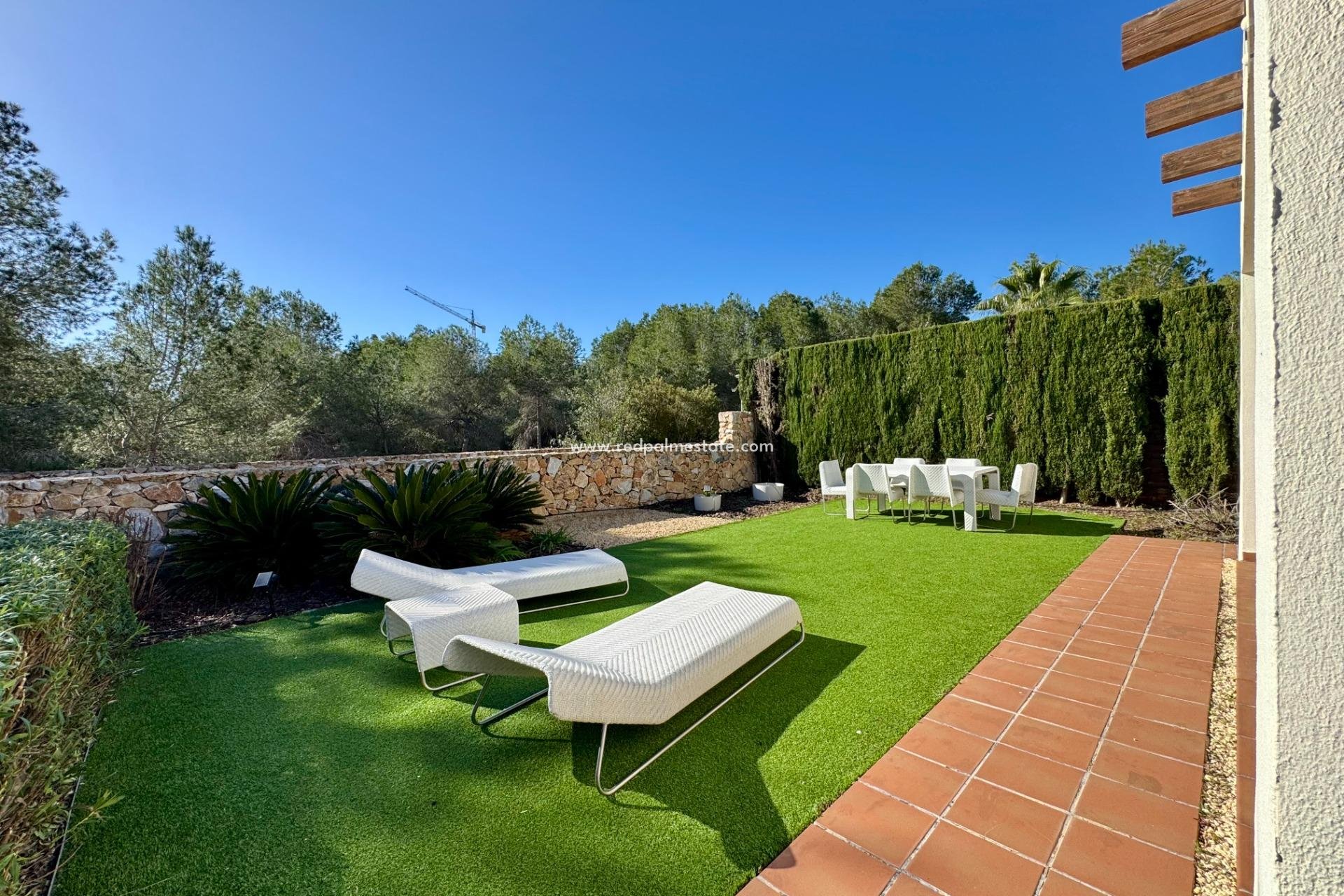 Reventa - Villa -
Orihuela Costa - Las Colinas Golf