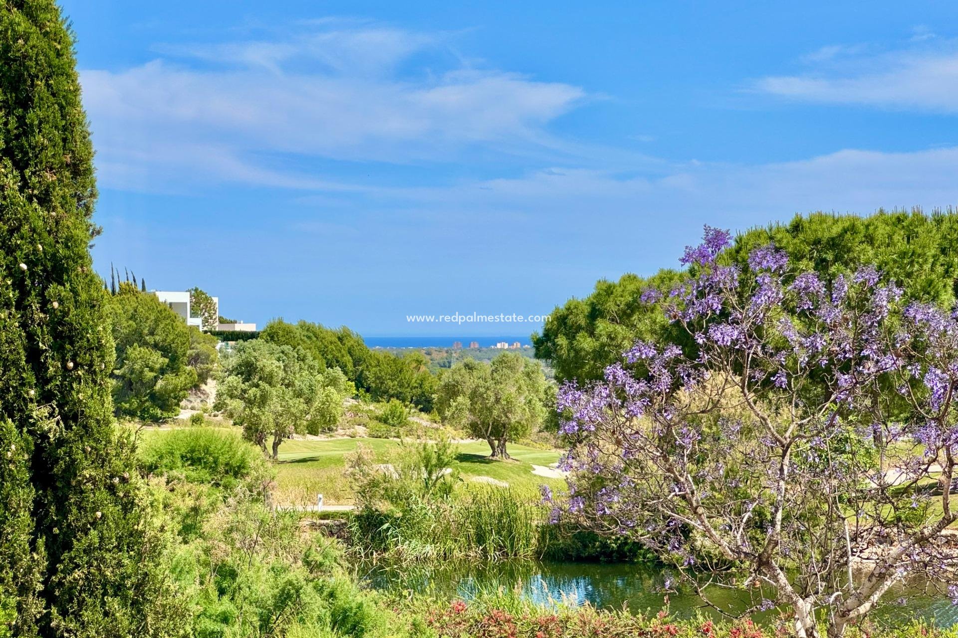 Reventa - Villa -
Orihuela Costa - Las Colinas Golf