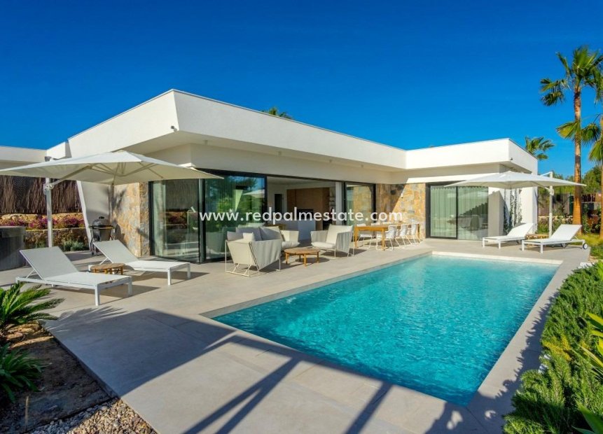 Reventa - Villa -
Orihuela Costa - Las Colinas Golf