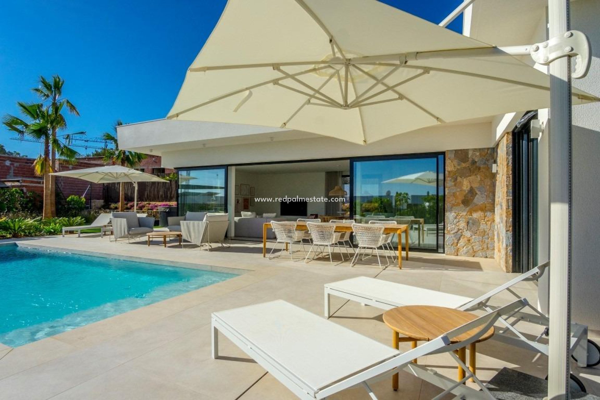 Reventa - Villa -
Orihuela Costa - Las Colinas Golf