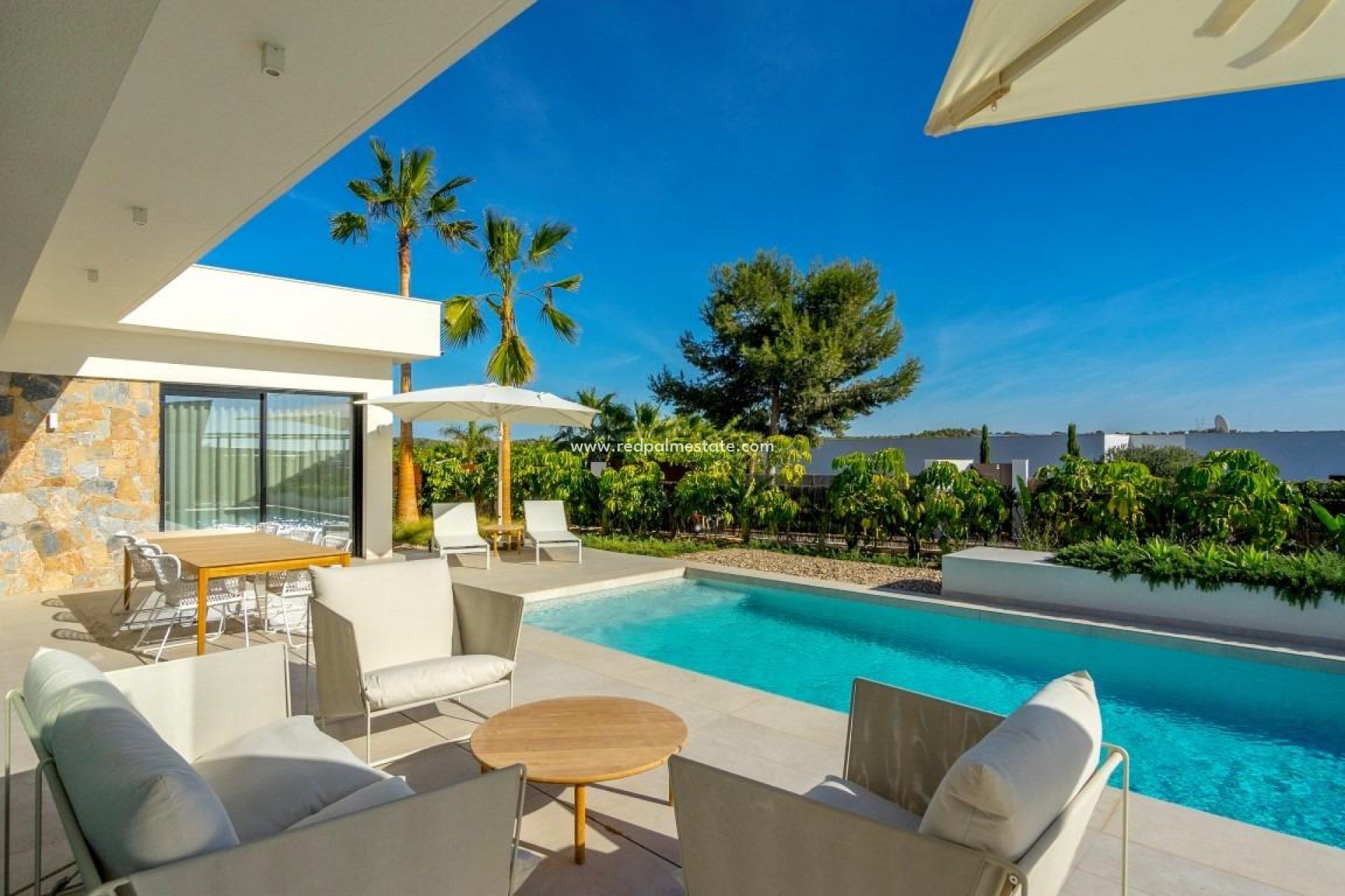 Reventa - Villa -
Orihuela Costa - Las Colinas Golf