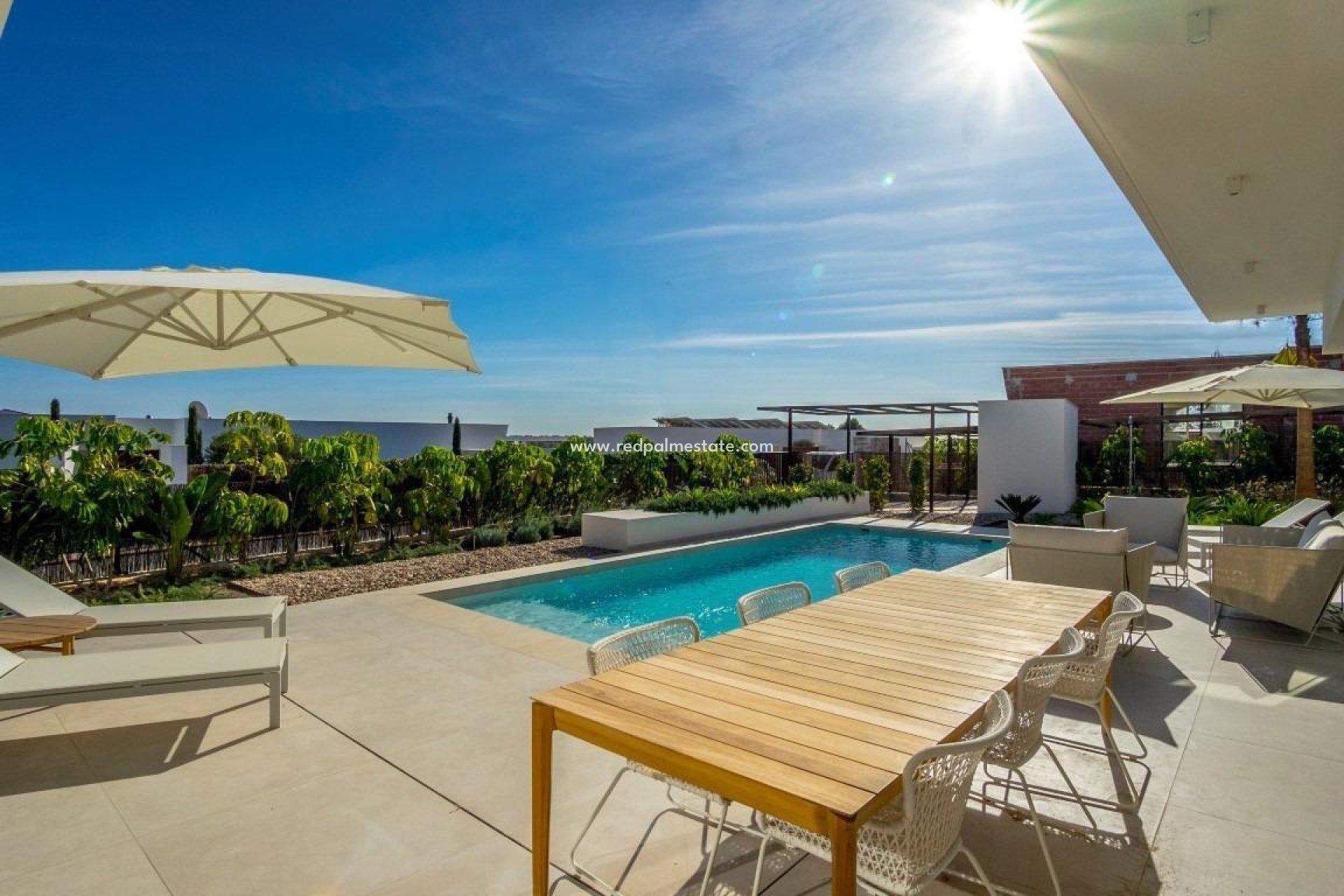 Reventa - Villa -
Orihuela Costa - Las Colinas Golf