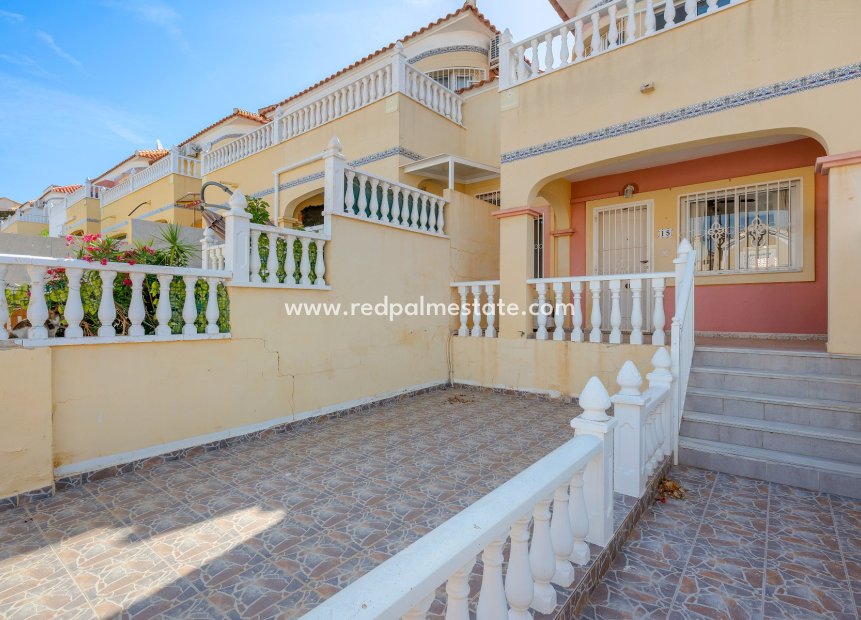 Reventa - Villa -
Orihuela Costa - Las Filipinas