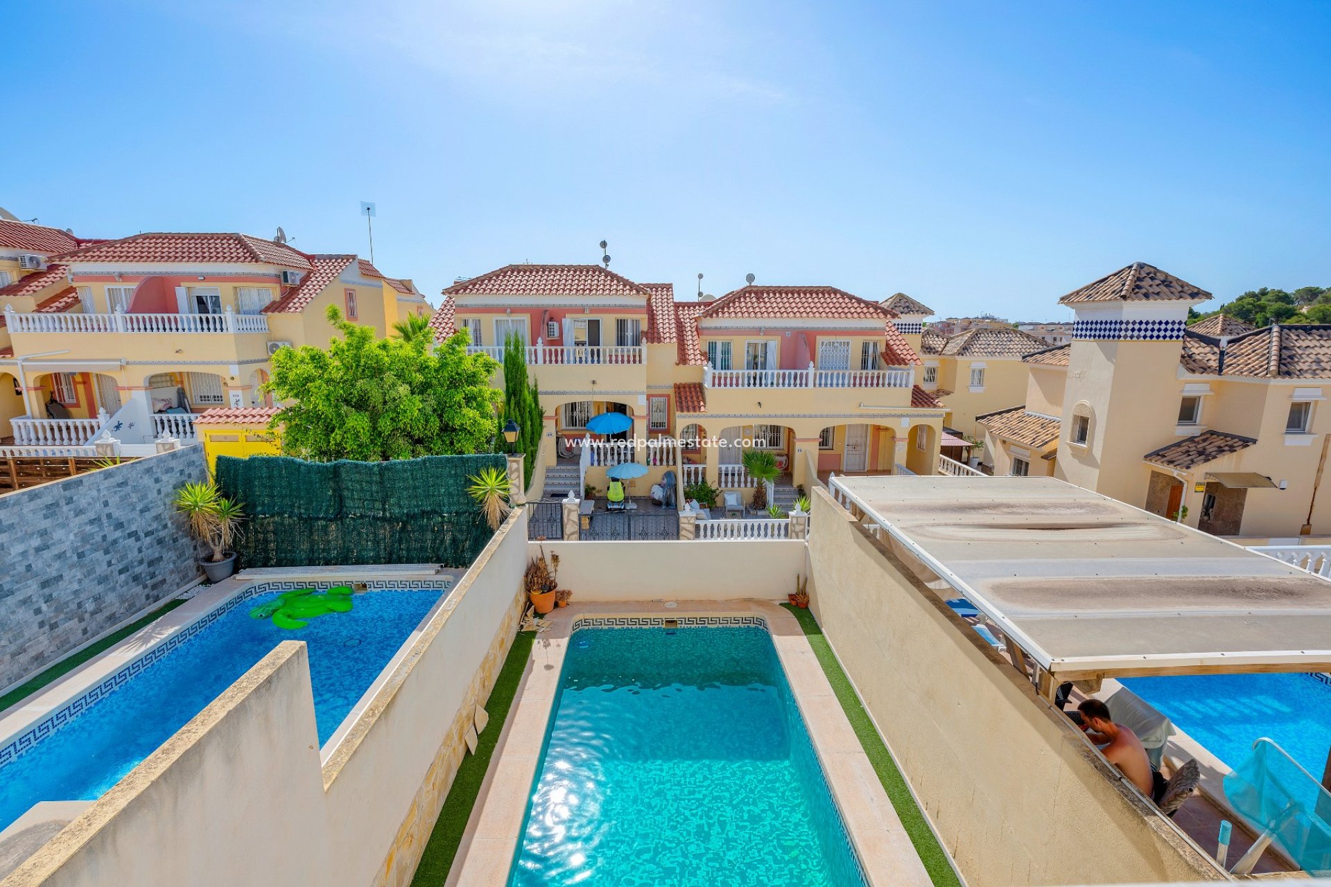 Reventa - Villa -
Orihuela Costa - Las Filipinas