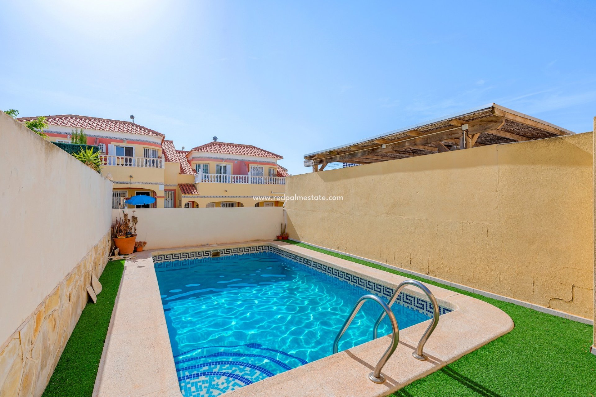 Reventa - Villa -
Orihuela Costa - Las Filipinas