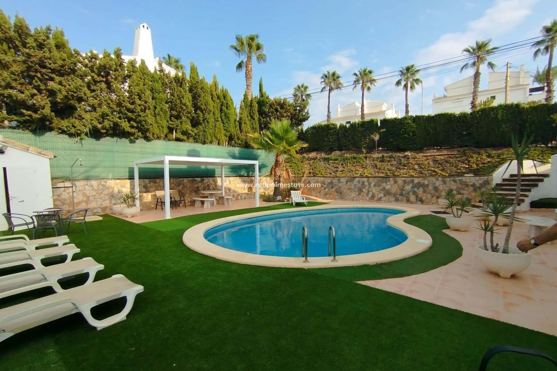 Reventa - Villa -
Orihuela Costa - Las Filipinas