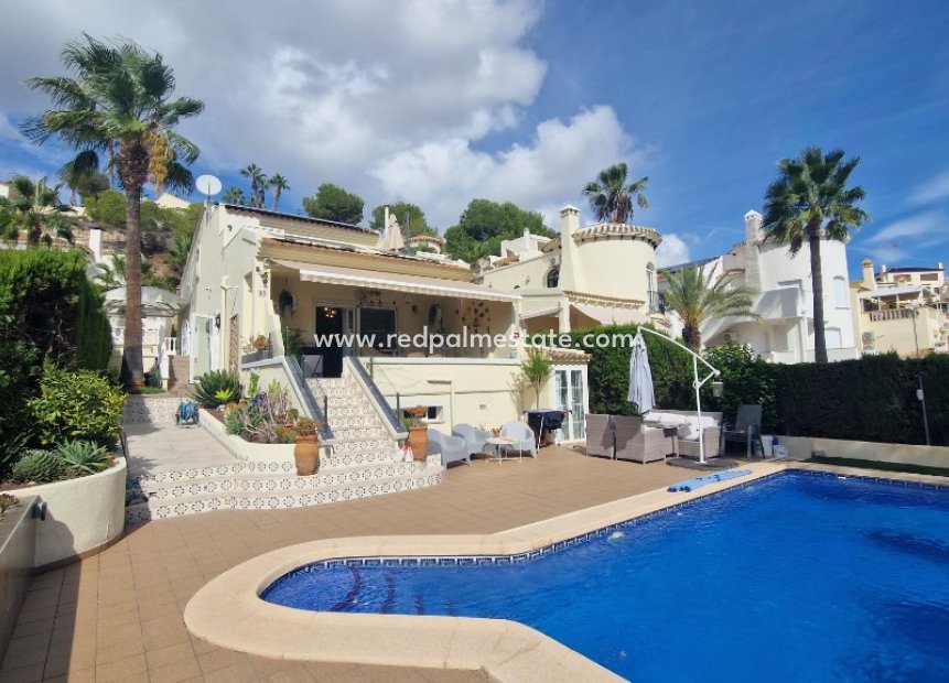 Reventa - Villa -
Orihuela Costa - Las Ramblas Golf