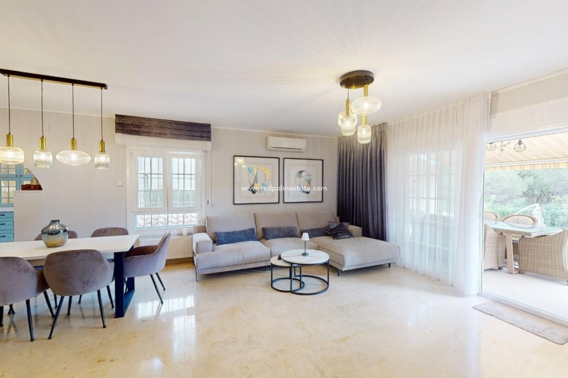 Reventa - Villa -
Orihuela Costa - Las Ramblas Golf