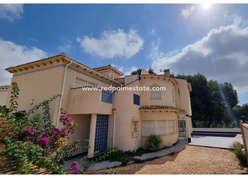 Reventa - Villa -
Orihuela Costa - Las Ramblas Golf