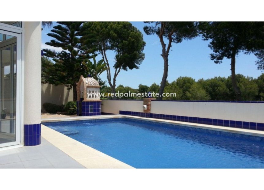 Reventa - Villa -
Orihuela Costa - Las Ramblas Golf