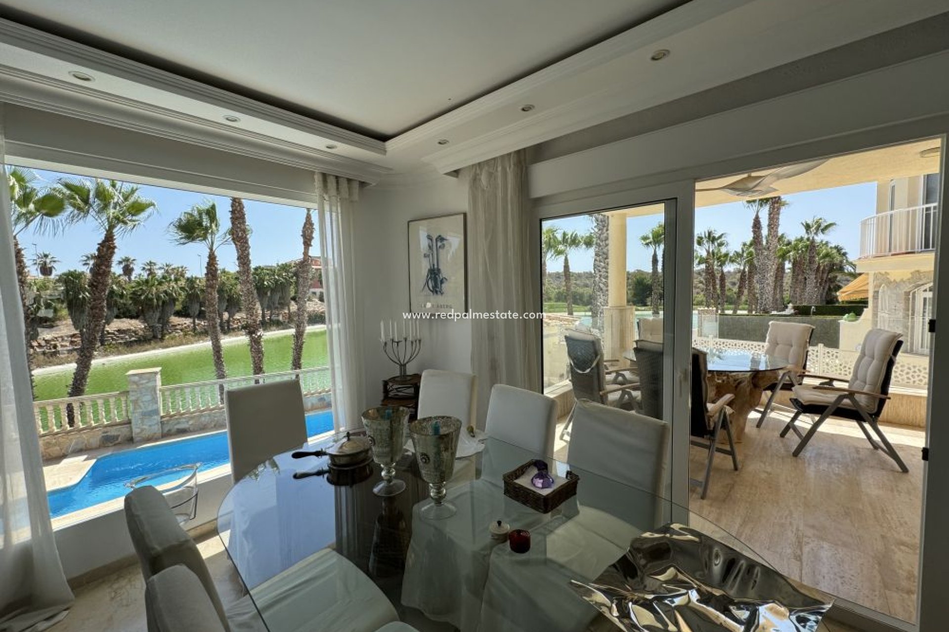 Reventa - Villa -
Orihuela Costa - Las Ramblas Golf