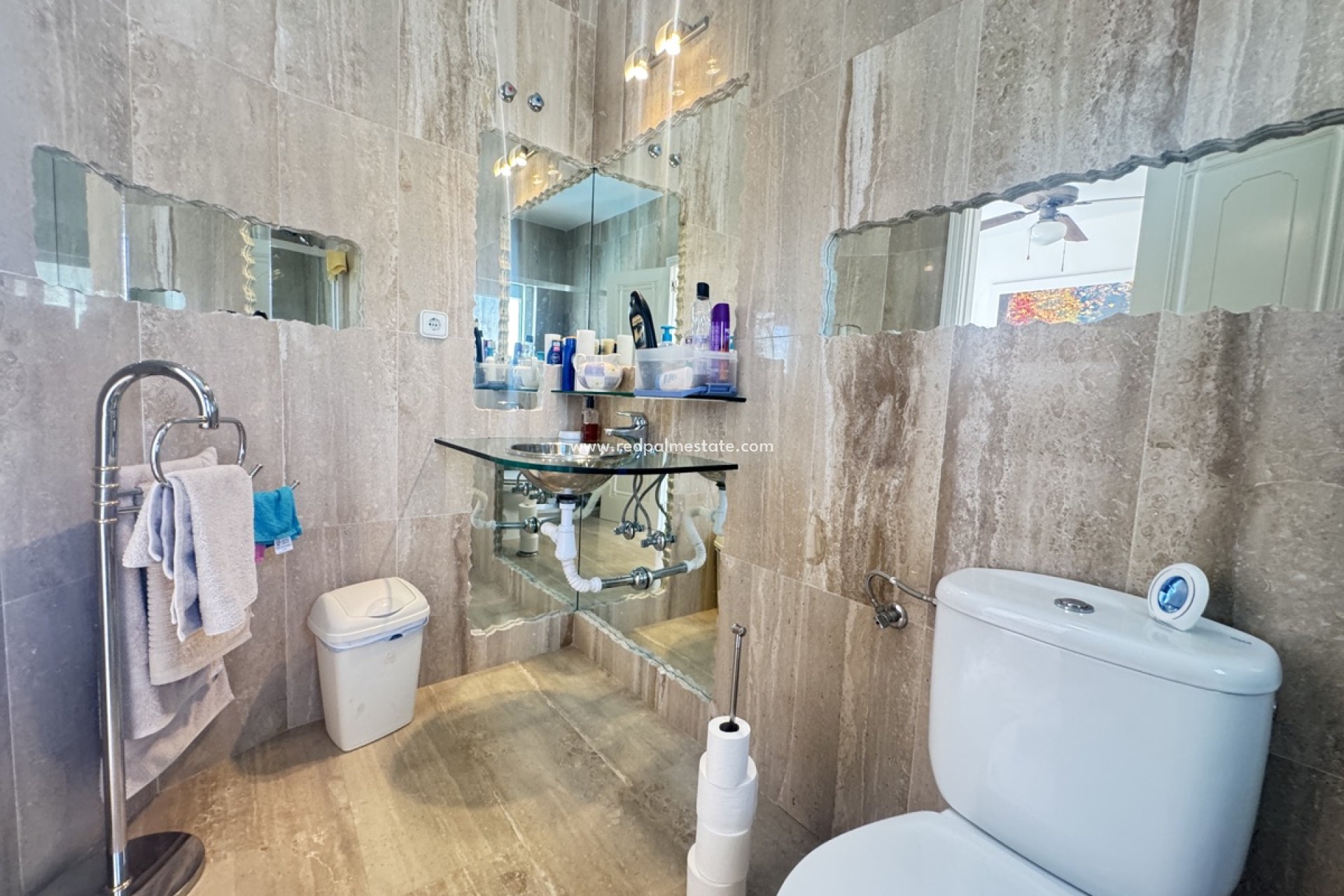 Reventa - Villa -
Orihuela Costa - Las Ramblas Golf