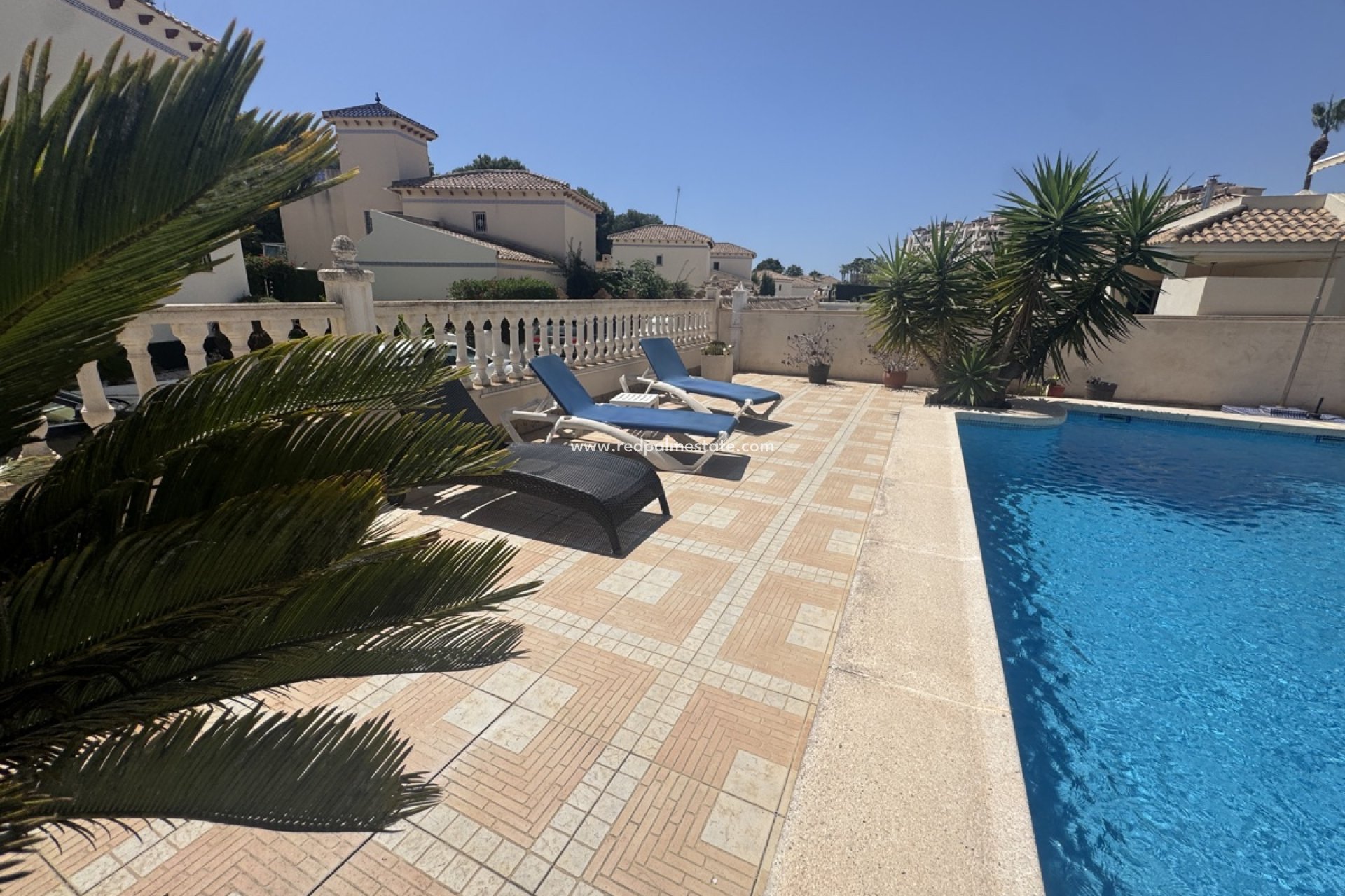 Reventa - Villa -
Orihuela Costa - Las Ramblas Golf