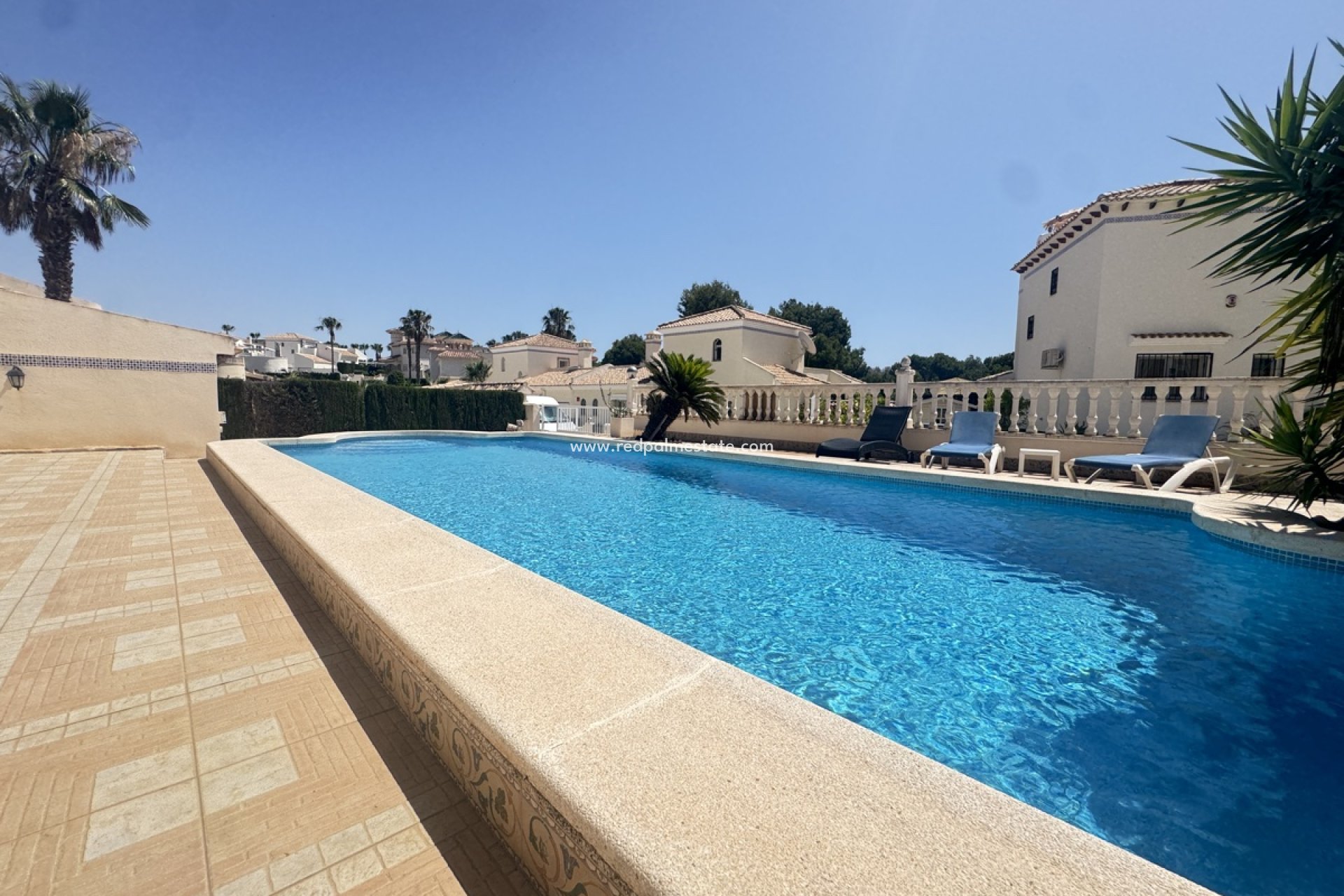 Reventa - Villa -
Orihuela Costa - Las Ramblas Golf