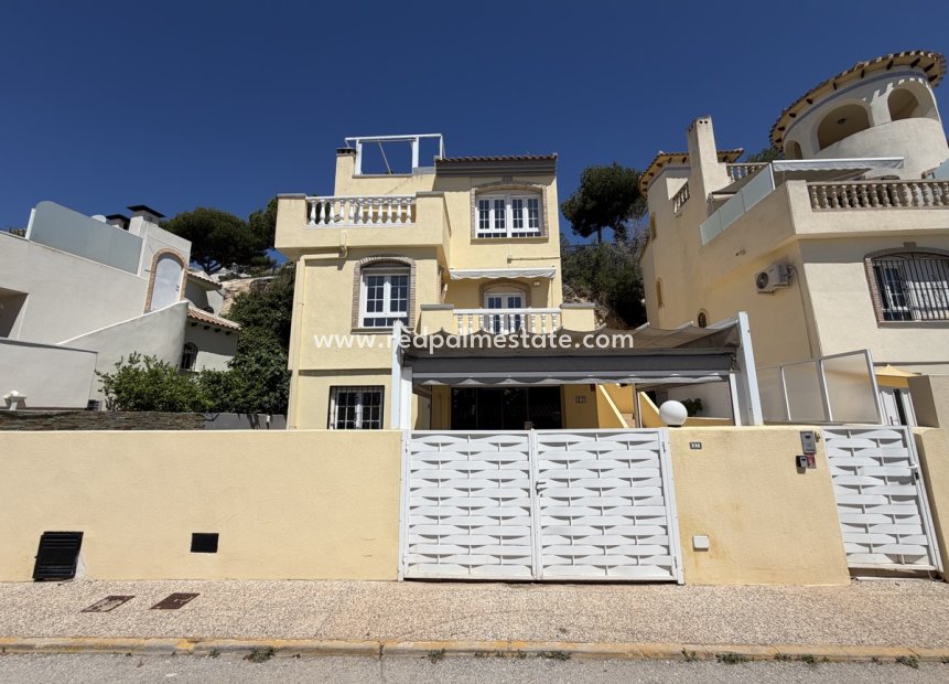 Reventa - Villa -
Orihuela Costa - Las Ramblas Golf