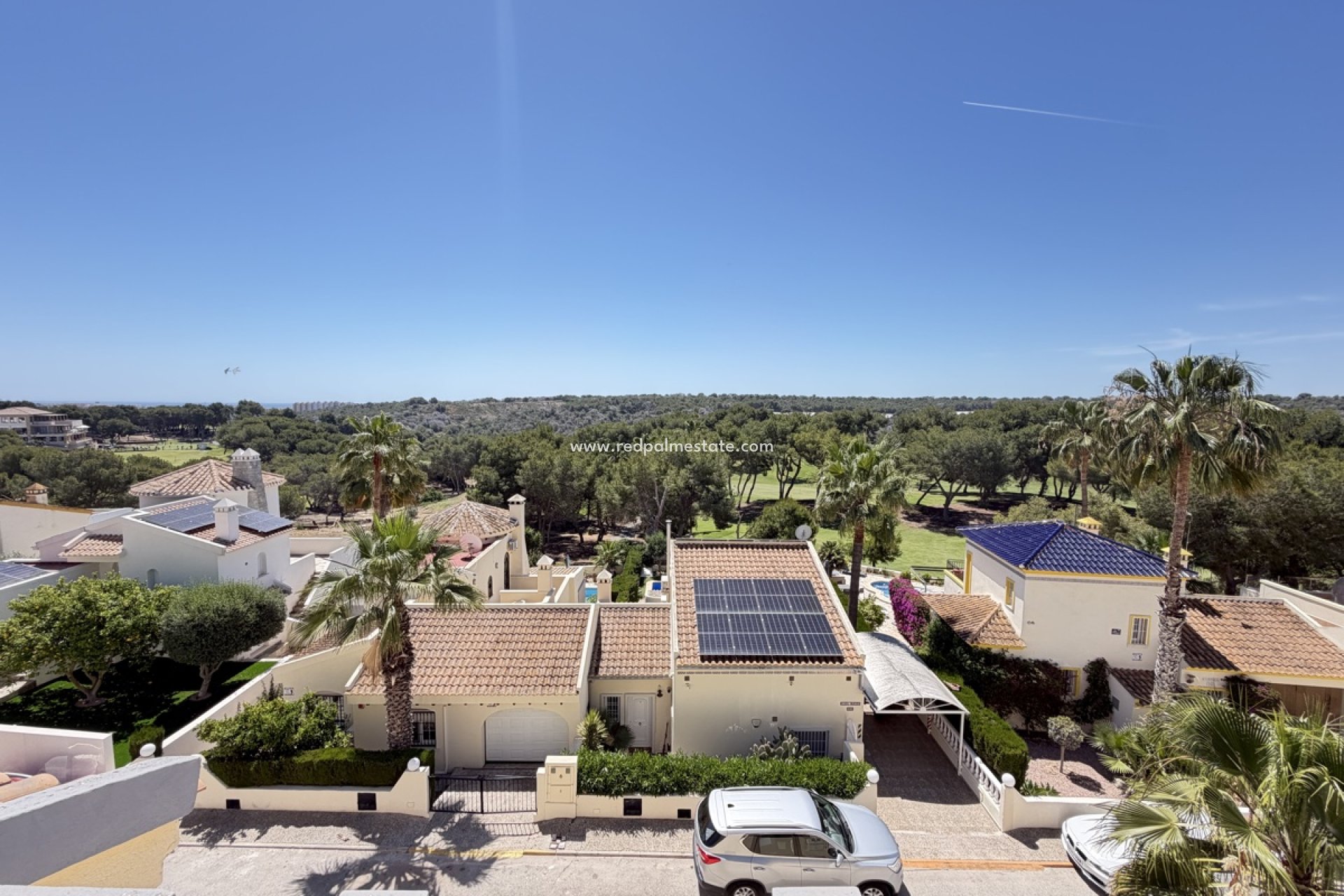 Reventa - Villa -
Orihuela Costa - Las Ramblas Golf