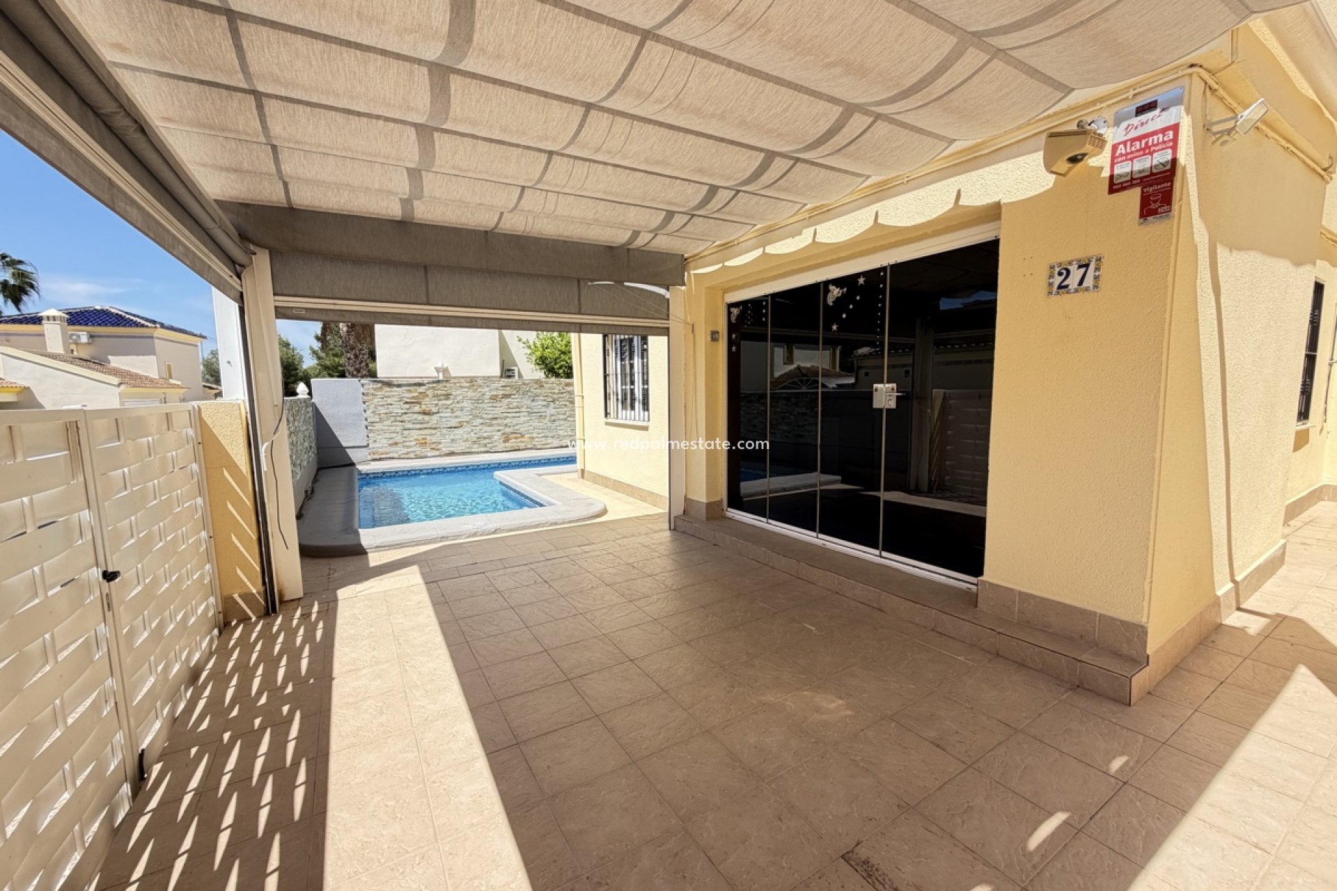 Reventa - Villa -
Orihuela Costa - Las Ramblas Golf