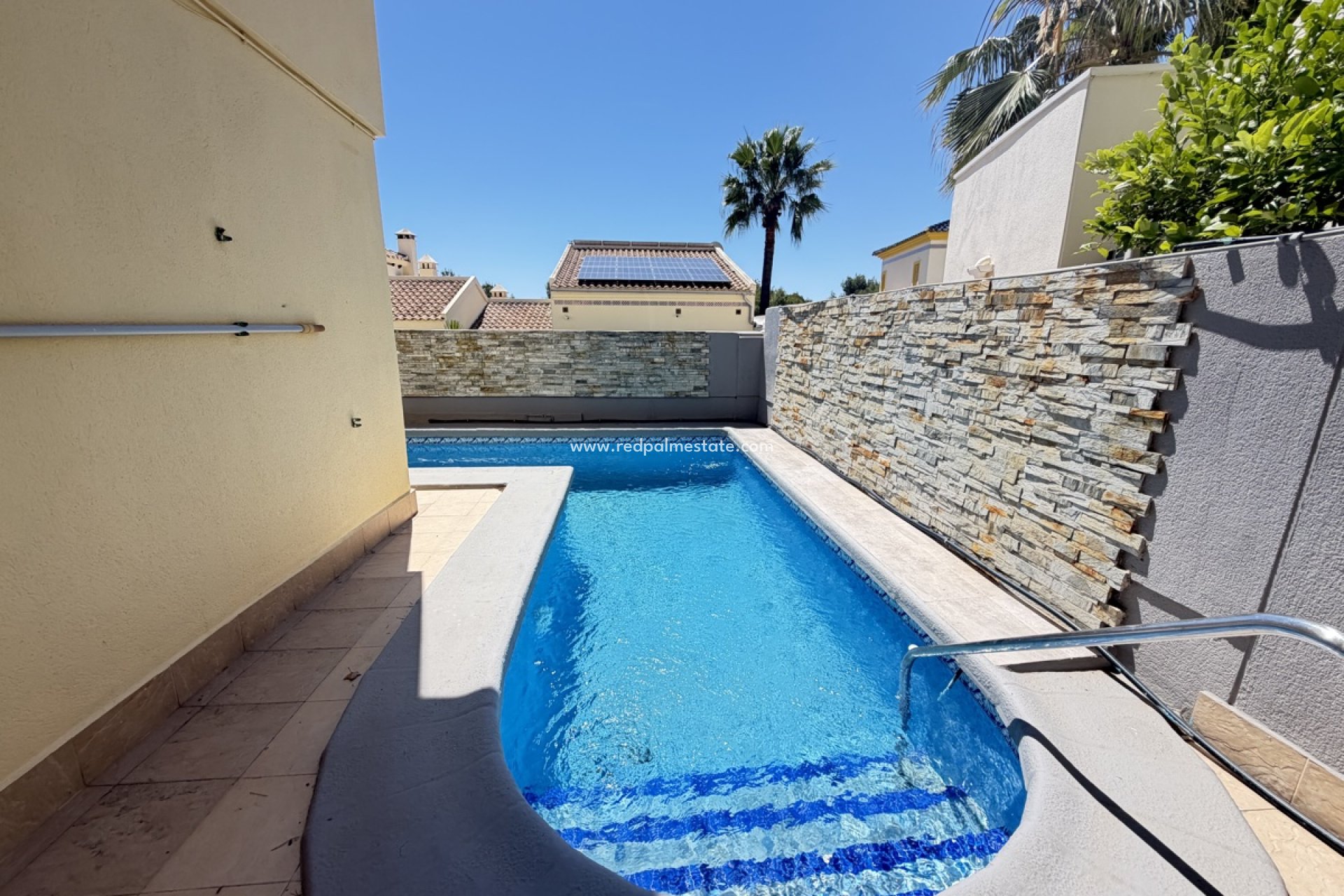 Reventa - Villa -
Orihuela Costa - Las Ramblas Golf