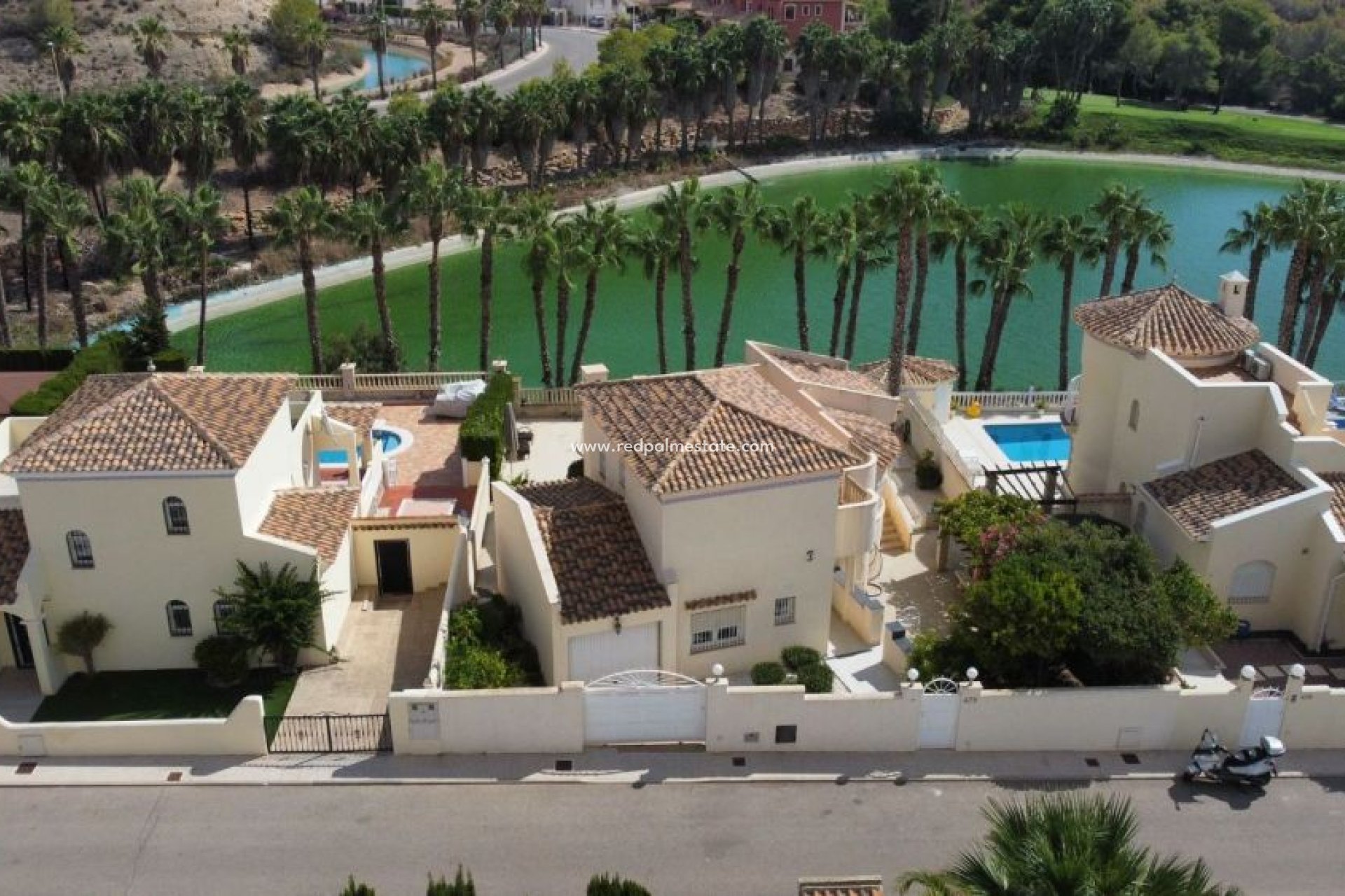 Reventa - Villa -
Orihuela Costa - Las Ramblas
