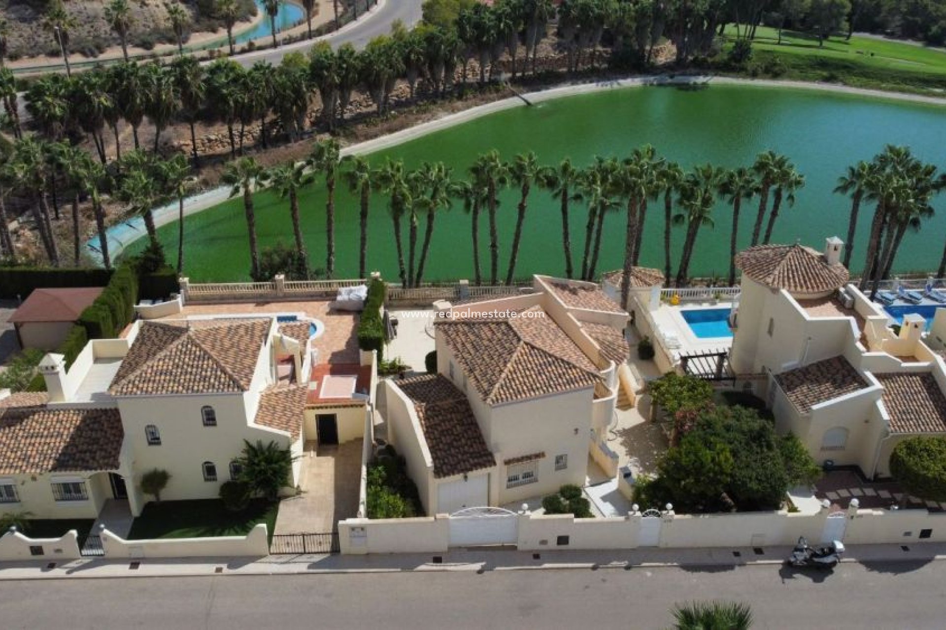 Reventa - Villa -
Orihuela Costa - Las Ramblas