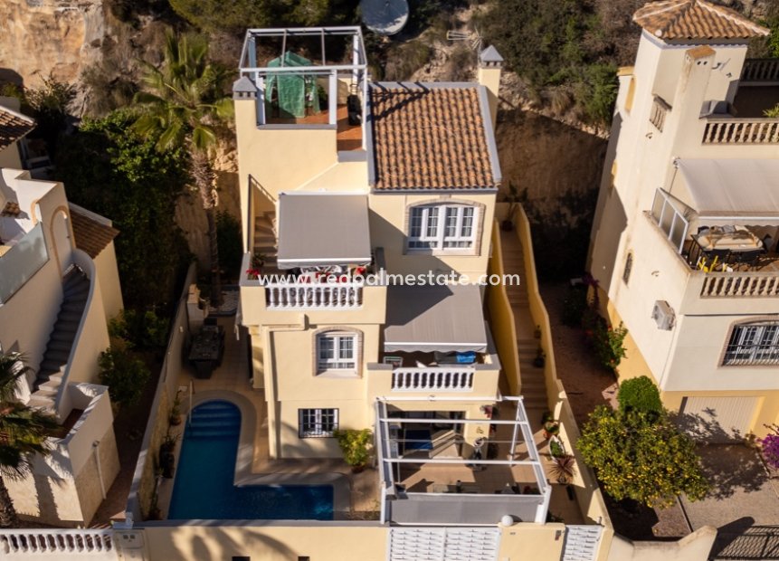 Reventa - Villa -
Orihuela Costa - Las Ramblas