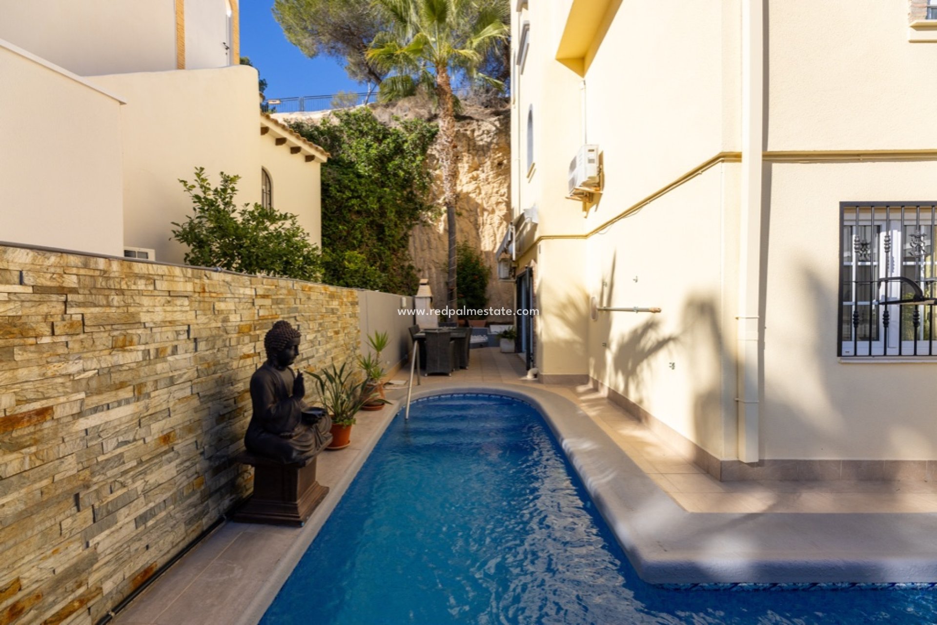 Reventa - Villa -
Orihuela Costa - Las Ramblas