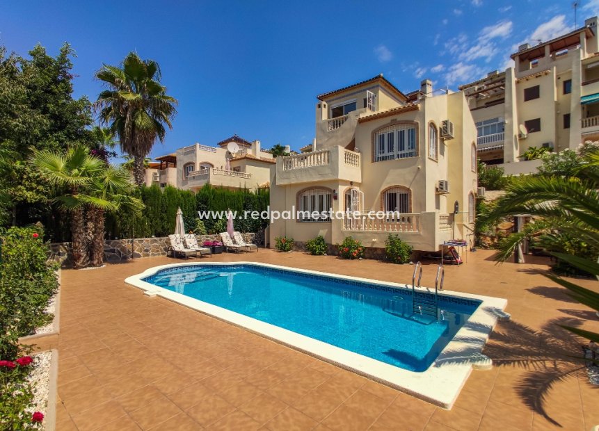 Reventa - Villa -
Orihuela Costa - Las Ramblas