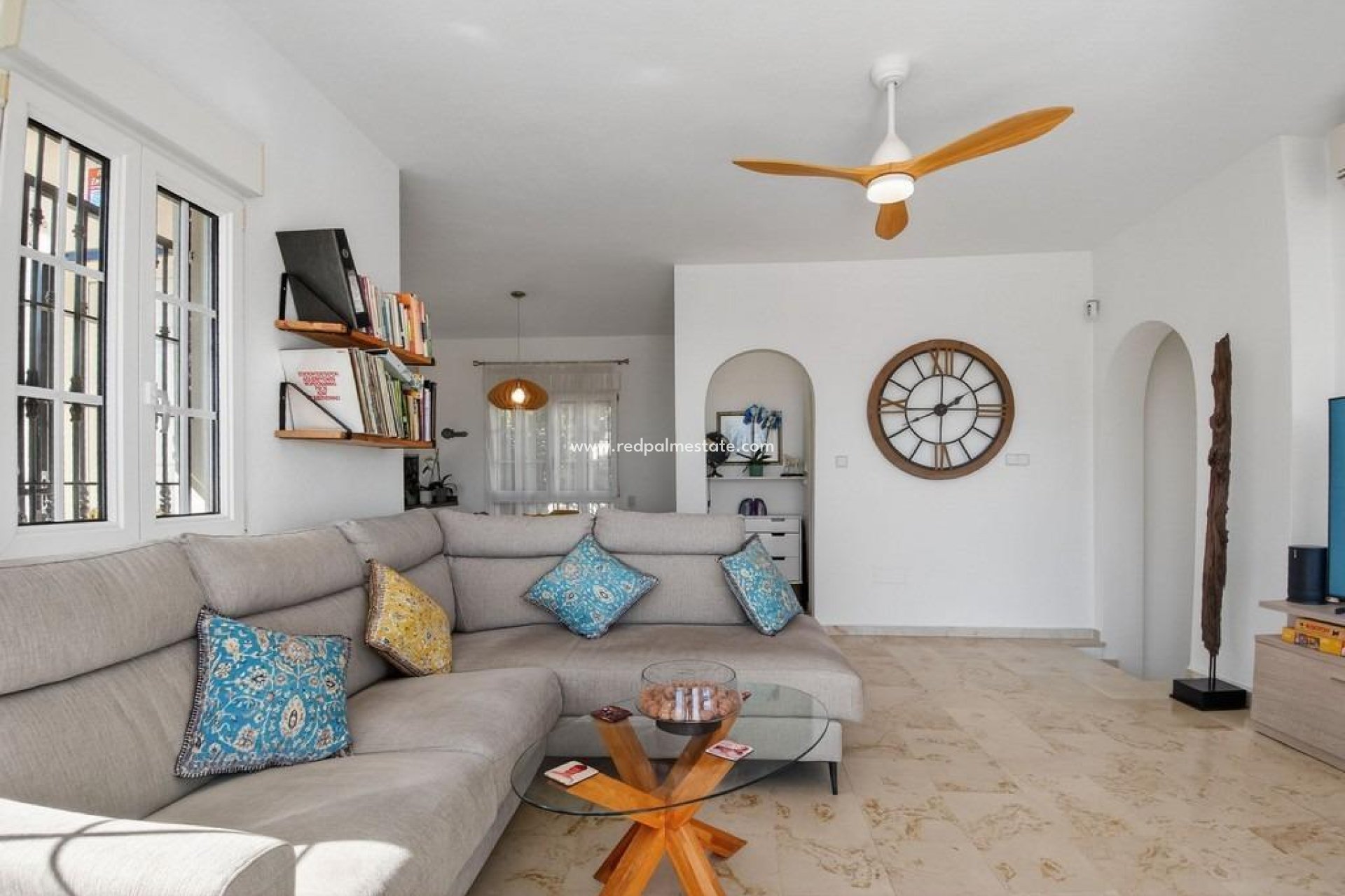 Reventa - Villa -
Orihuela Costa - Las Ramblas