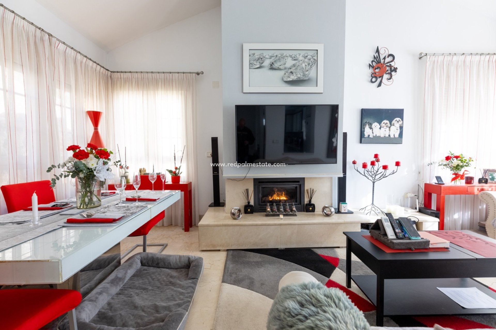 Reventa - Villa -
Orihuela Costa - Las Ramblas