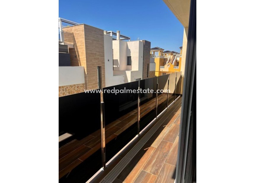 Reventa - Villa -
Orihuela Costa - Lomas De Cabo Roig-los Dolses