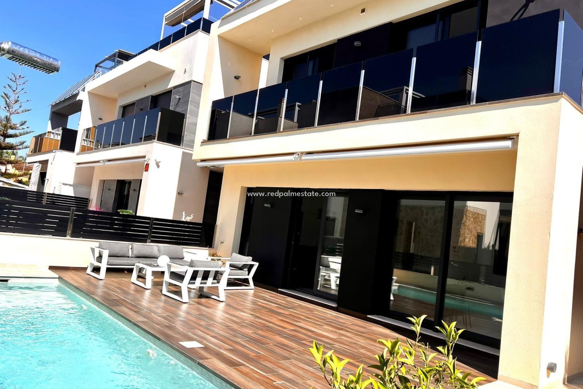 Reventa - Villa -
Orihuela Costa - Lomas De Cabo Roig-los Dolses