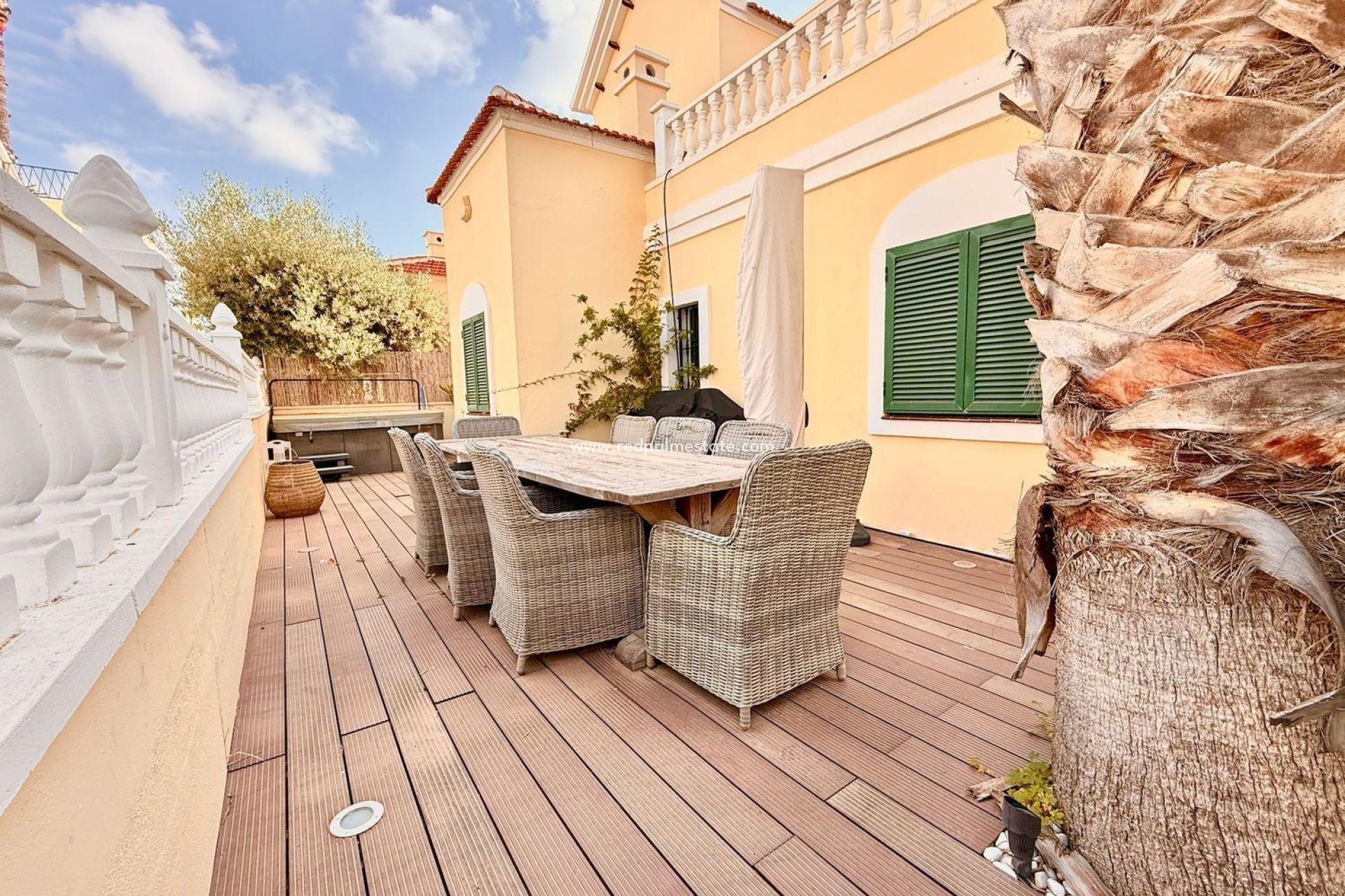 Reventa - Villa -
Orihuela Costa - Lomas De Cabo Roig-los Dolses