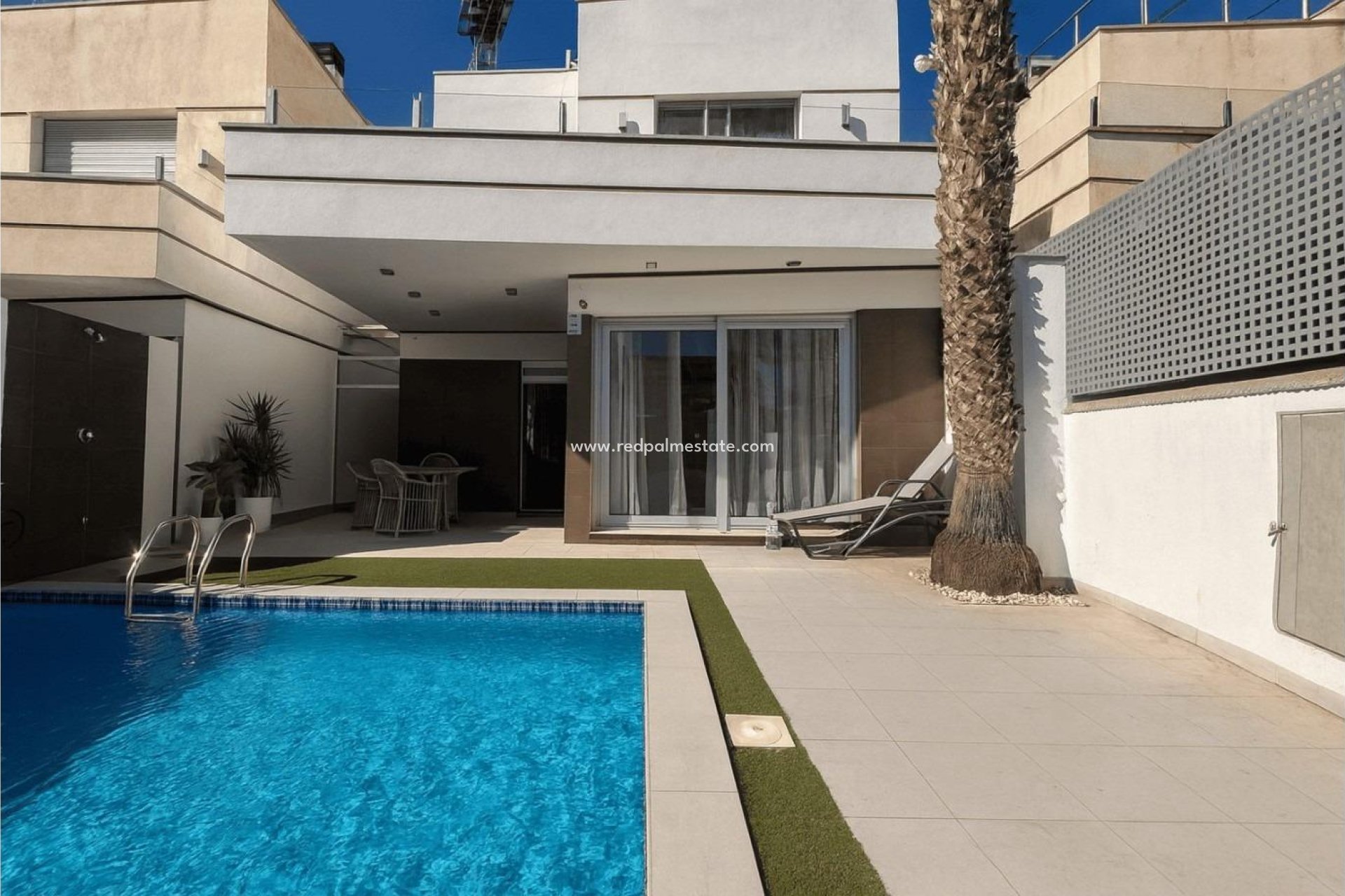 Reventa - Villa -
Orihuela Costa - Lomas De Cabo Roig-los Dolses