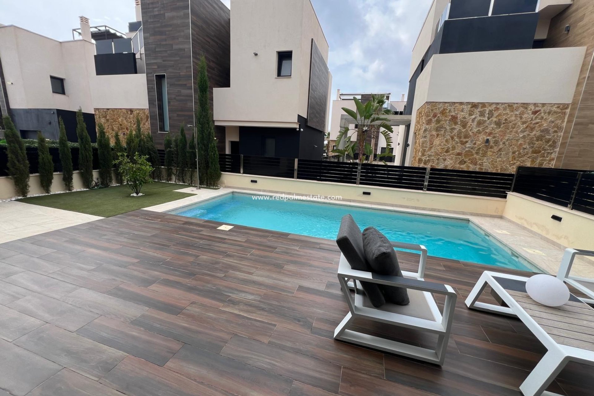 Reventa - Villa -
Orihuela Costa - Lomas de Cabo Roig