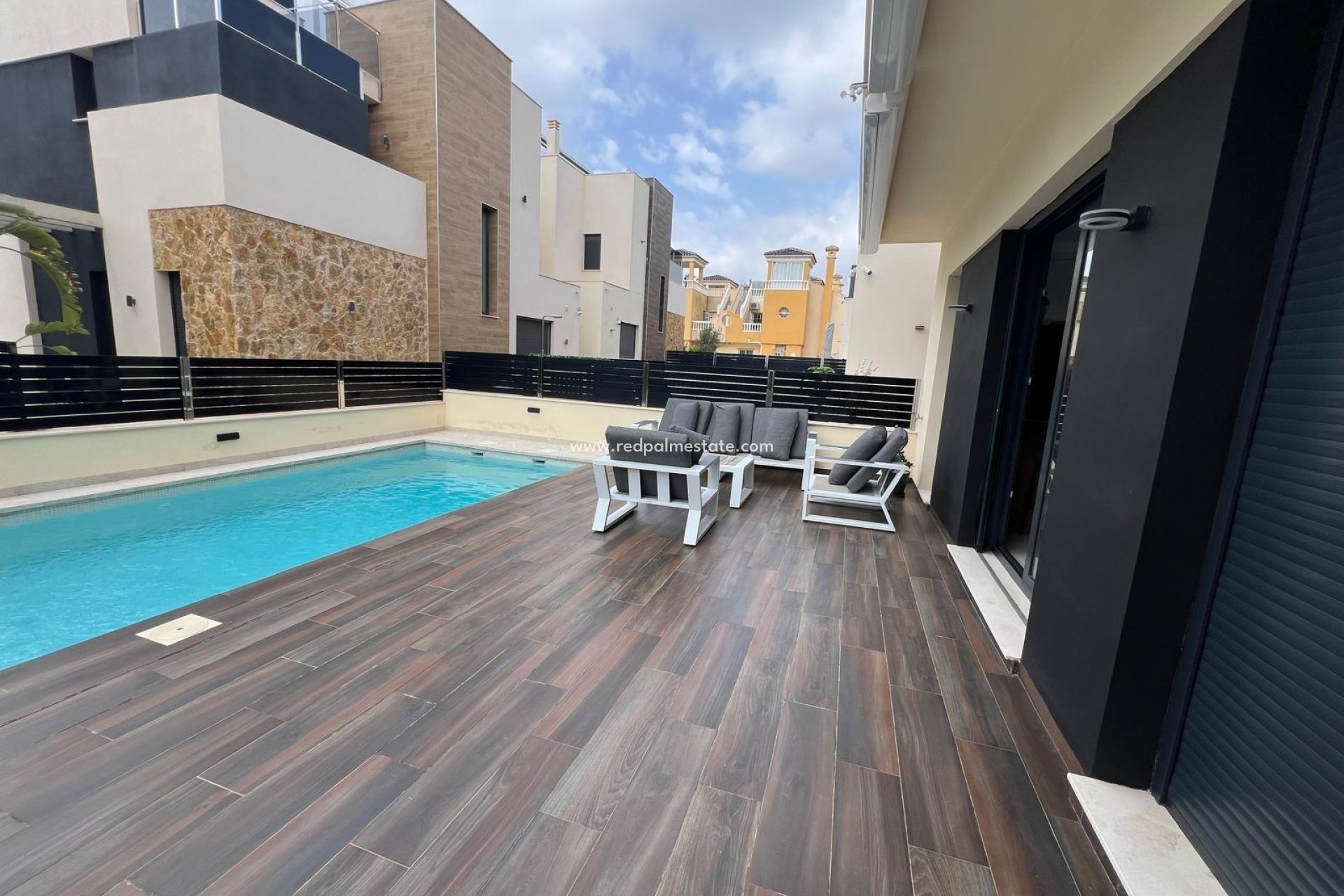 Reventa - Villa -
Orihuela Costa - Lomas de Cabo Roig