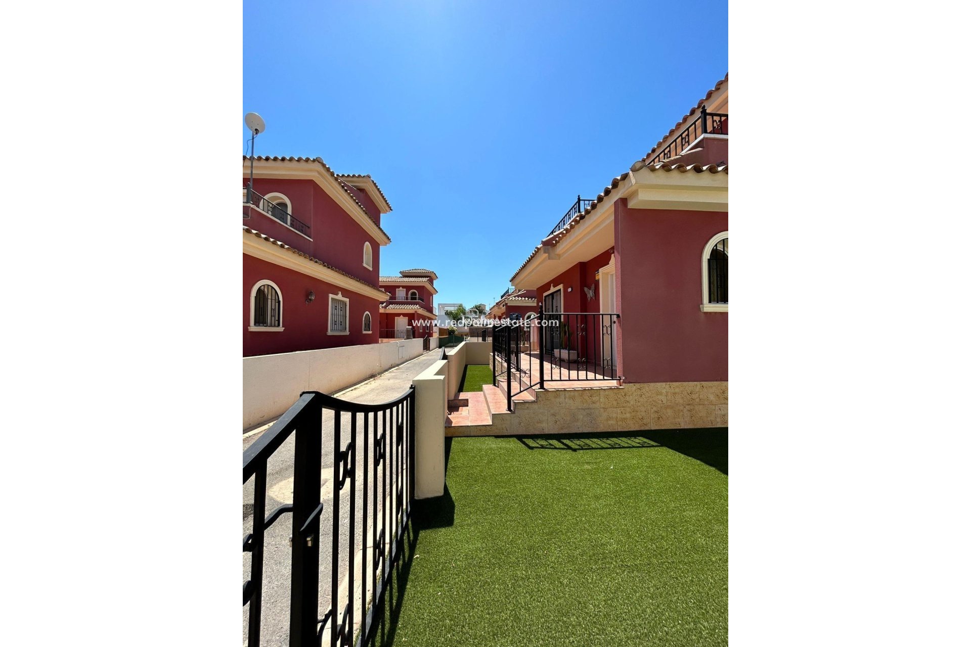 Reventa - Villa -
Orihuela Costa - Lomas de Cabo Roig