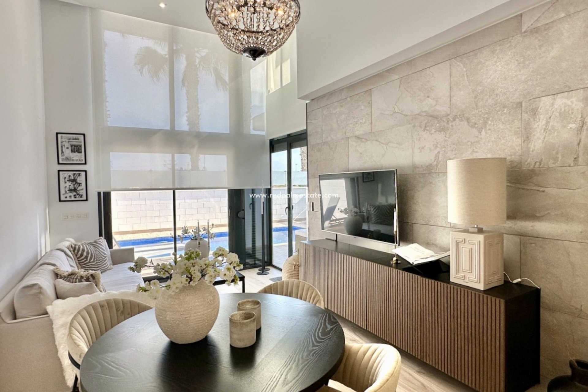 Reventa - Villa -
Orihuela Costa - Lomas de Cabo Roig