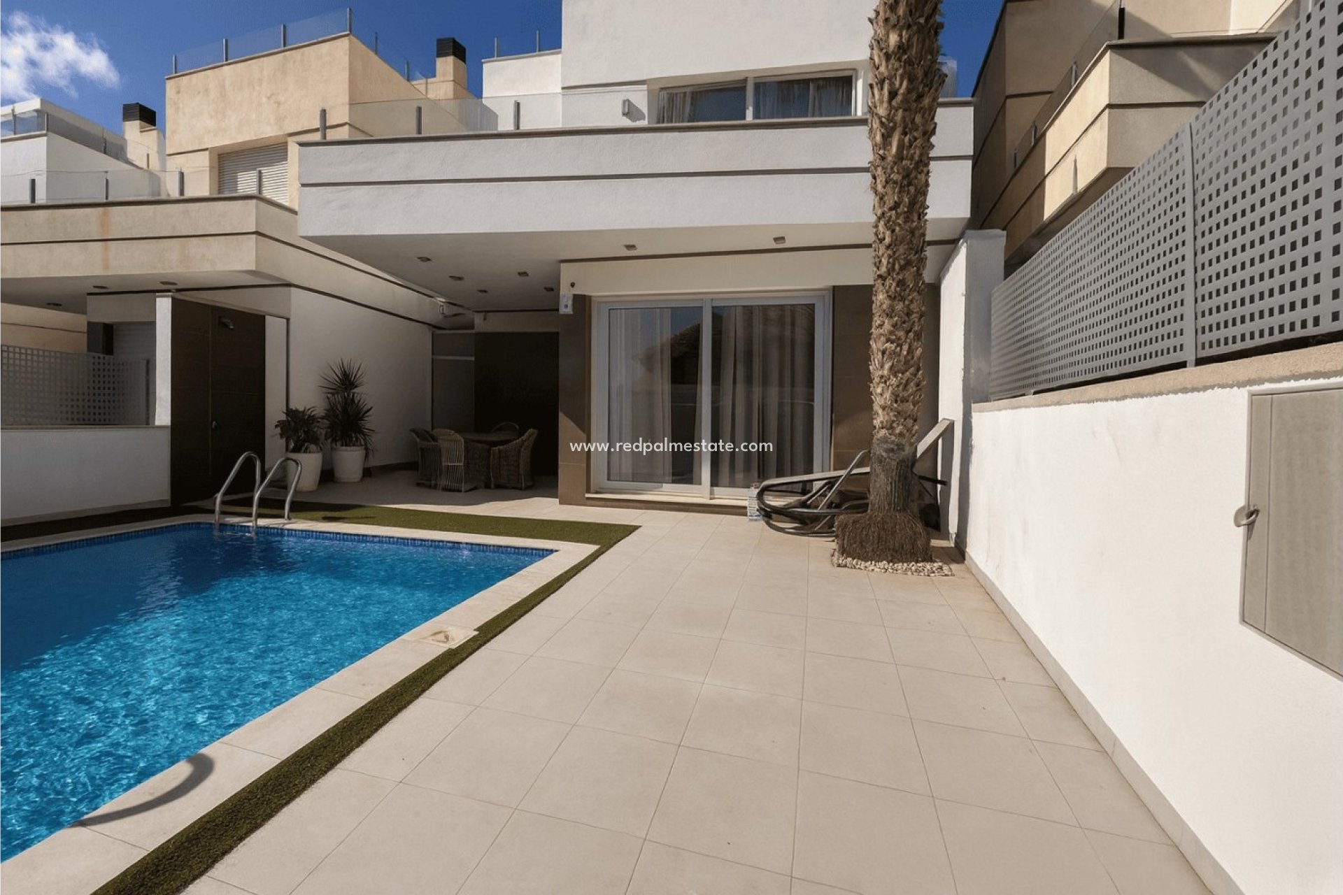 Reventa - Villa -
Orihuela Costa - Lomas de Cabo Roig